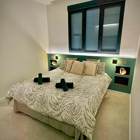 Luxury In Cabanyal