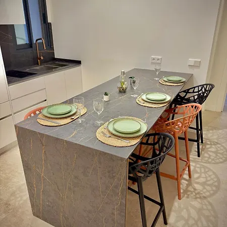 Luxury In Cabanyal Apartment *