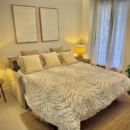 Apartment Luxury In Cabanyal *