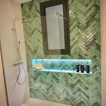 Luxury In Cabanyal Apartment