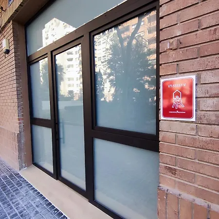 Apartment Rio Turia Pingueino