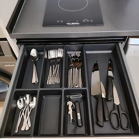 Rio Turia Pingueino Appartement *