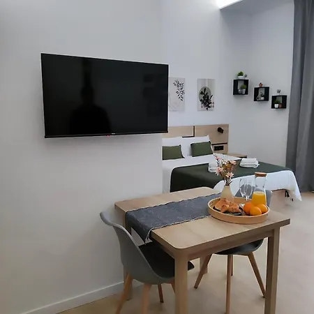 Rio Turia Pingueino Apartment Valencia