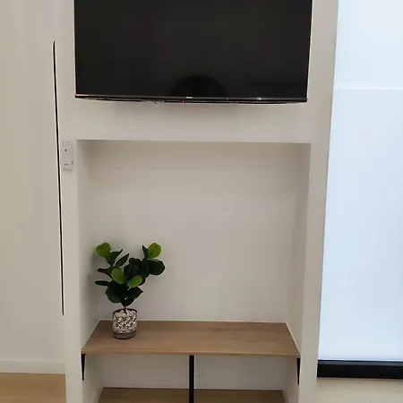 Río Turia Jirafa Apartamento Valência