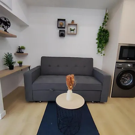 Apartman Jirafa - Entire - Near And Stadium By Rio Turia