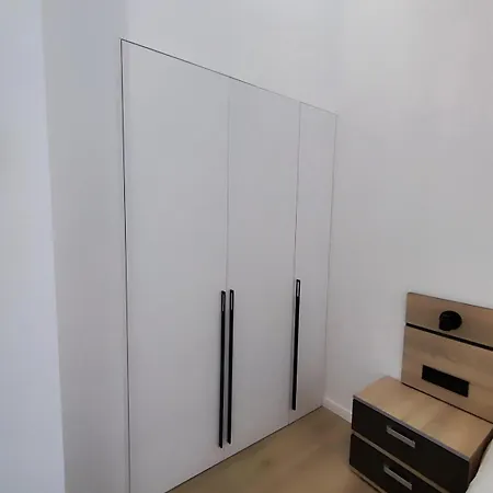 Apartman Jirafa - Entire - Near And Stadium By Rio Turia *