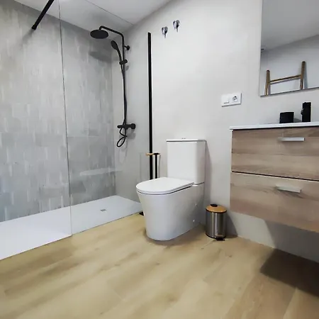 Apartamento Río Turia Jirafa *