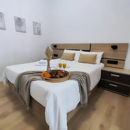 Apartmento Rio Turia Caracol Apartment