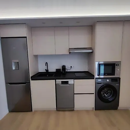 Apartmento Rio Turia Caracol Valencia