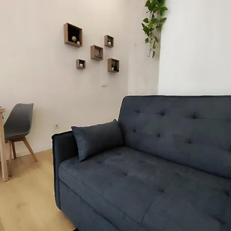 Apartmento Rio Turia Caracol Apartment