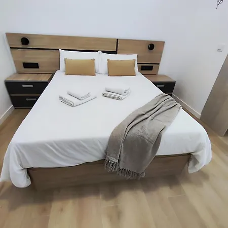 Apartmento Rio Turia Caracol Valencia