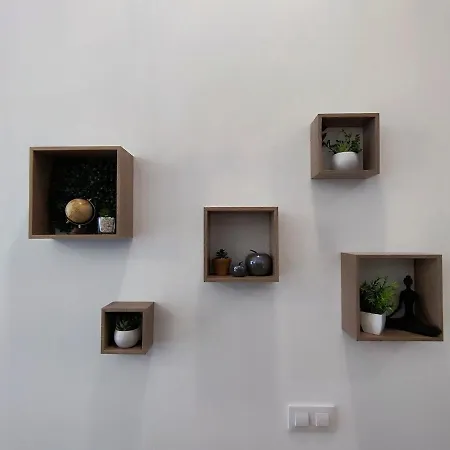 Apartmento Rio Turia Caracol * Valencia