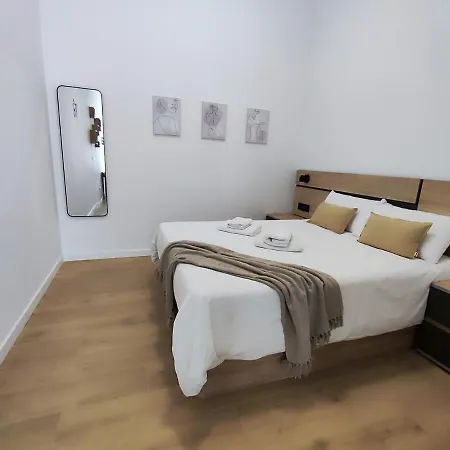 Apartmento Rio Turia Caracol Apartment