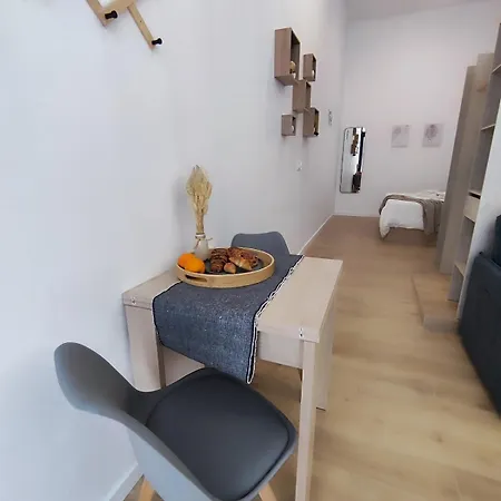 Apartmento Rio Turia Caracol