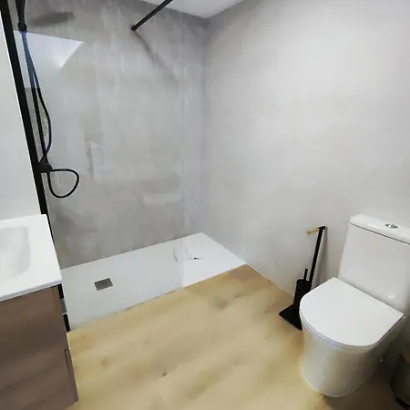 アパート Apartmento Rio Turia Caracol