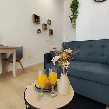 Apartmento Rio Turia Caracol Apartment *