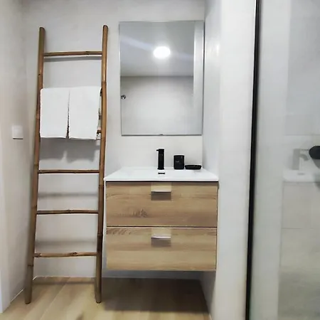 アパート Apartmento Rio Turia Caracol バレンシア