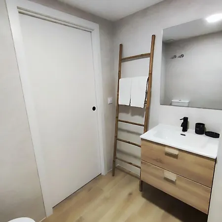 Apartmento Rio Turia Caracol バレンシア