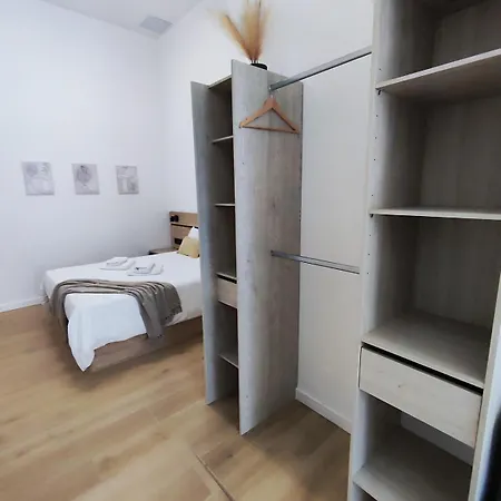 Apartmento Rio Turia Caracol * Valencia