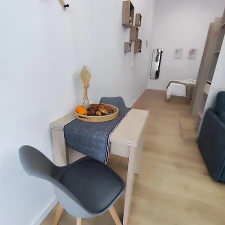 Apartmento Rio Turia Caracol *