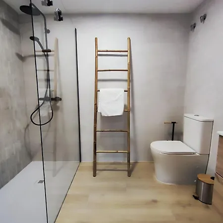 Río Turia Butterfly Apartamento *