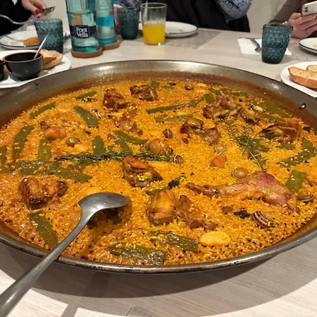 1 Port Apartmán Valencie