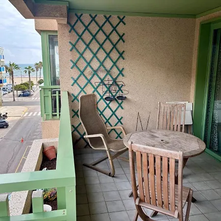 Apartment District Key - Valencia, Playa Patacona *