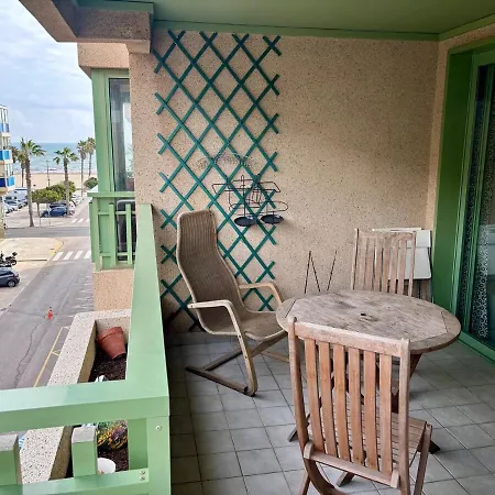Apartment Exclusive Flat In Patacona *
