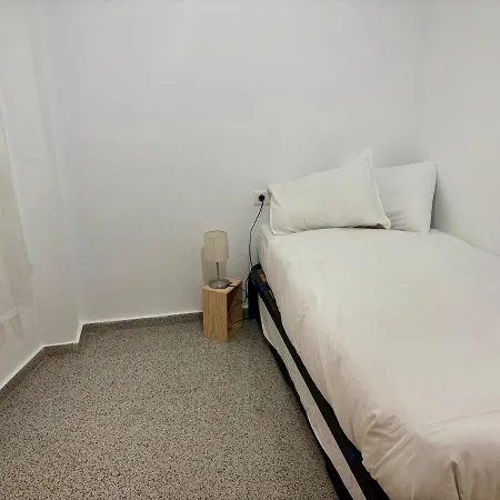 District Key - Valencia, Playa Patacona Apartment *