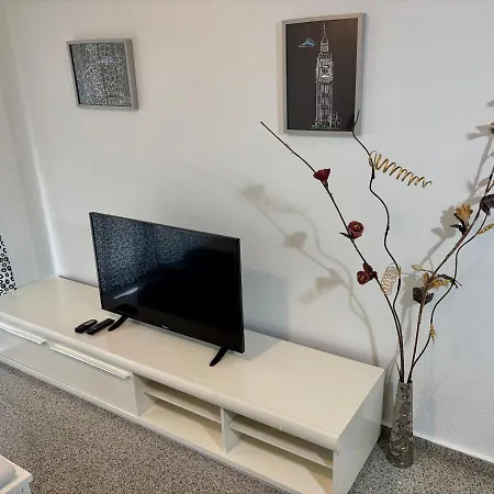 Exclusive Flat In Patacona 公寓
