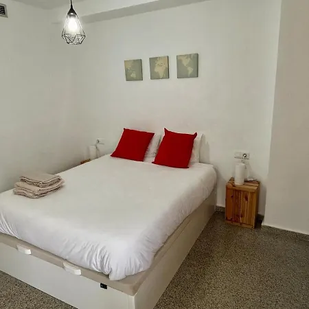 District Key - Valencia, Playa Patacona Apartment