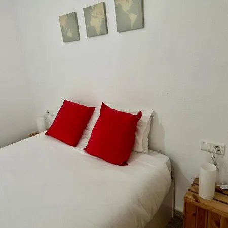 District Key - Valencia, Playa Patacona Apartment Valencia