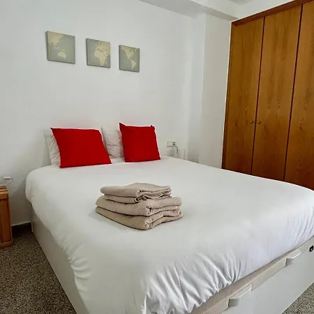 Apartment Exclusive Flat In Patacona