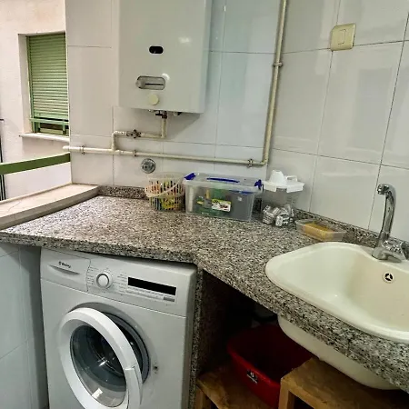 District Key - Valencia, Playa Patacona Apartment