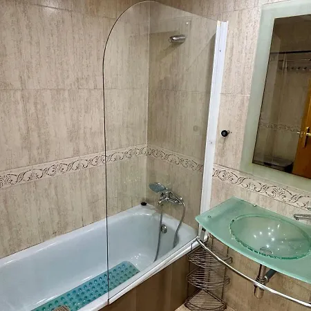 District Key - Valencia, Playa Patacona Valencia