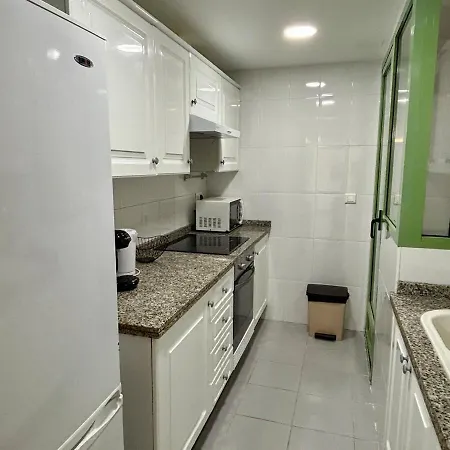 Apartment District Key - Valencia, Playa Patacona