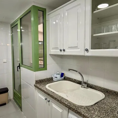 Apartment Exclusive Flat In Patacona *