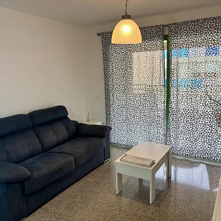 District Key - Valencia, Playa Patacona *