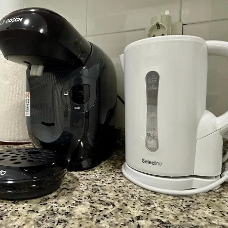 District Key - Valencia, Playa Patacona Valencia