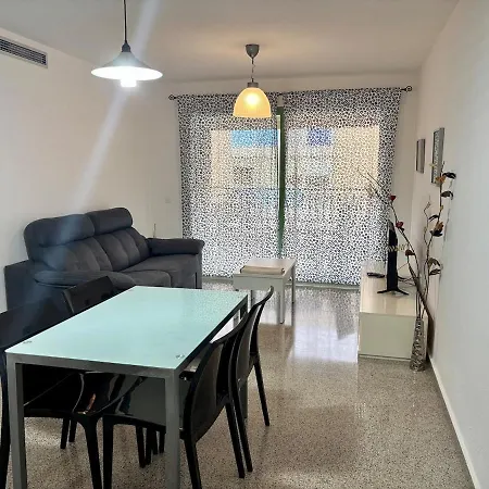 District Key - Valencia, Playa Patacona