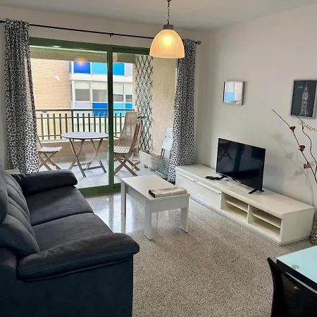 Apartamento Exclusive Flat In Patacona *