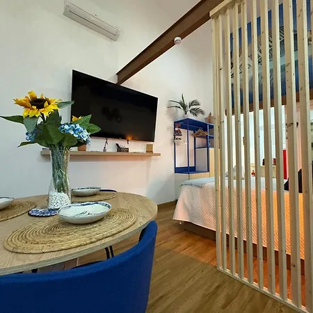 1 Port Apartmán Valencie