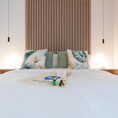 Dorm4you Arena Apartahotel Valencia