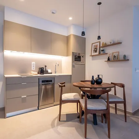 アパートホテル Dorm4you Arena バレンシア