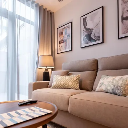 Aparthotel Dorm4you Arena