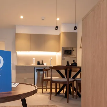 Apartahotel Dorm4you Arena 3*