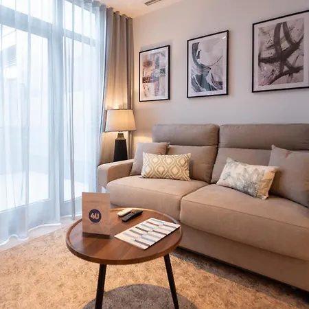 Dorm4you Arena Aparthotel Valencie