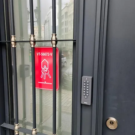 Apartment New Ruzafa - Art Nouveau *