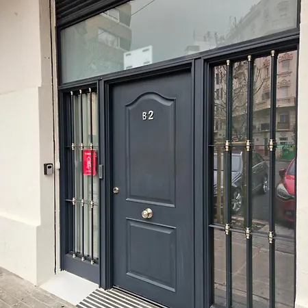 Apartment New Ruzafa - Art Nouveau