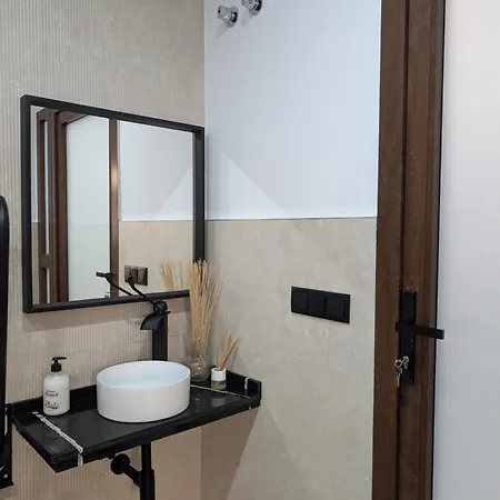 Апартаменты Arenas 3 Валенсия